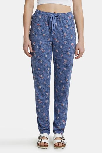 Buy Jockey Modal Pyjama - Infinity Blue
